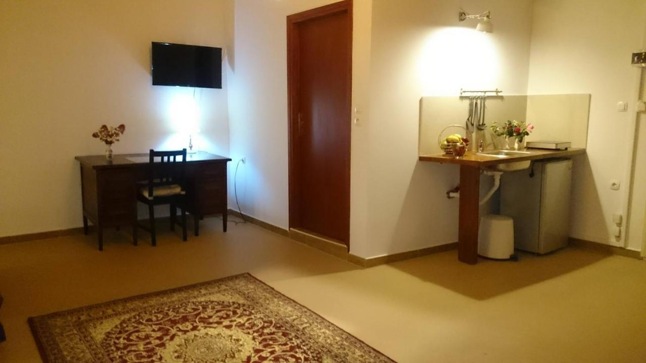 Bed and Breakfast Casa Patrikò Perivólia Esterno foto