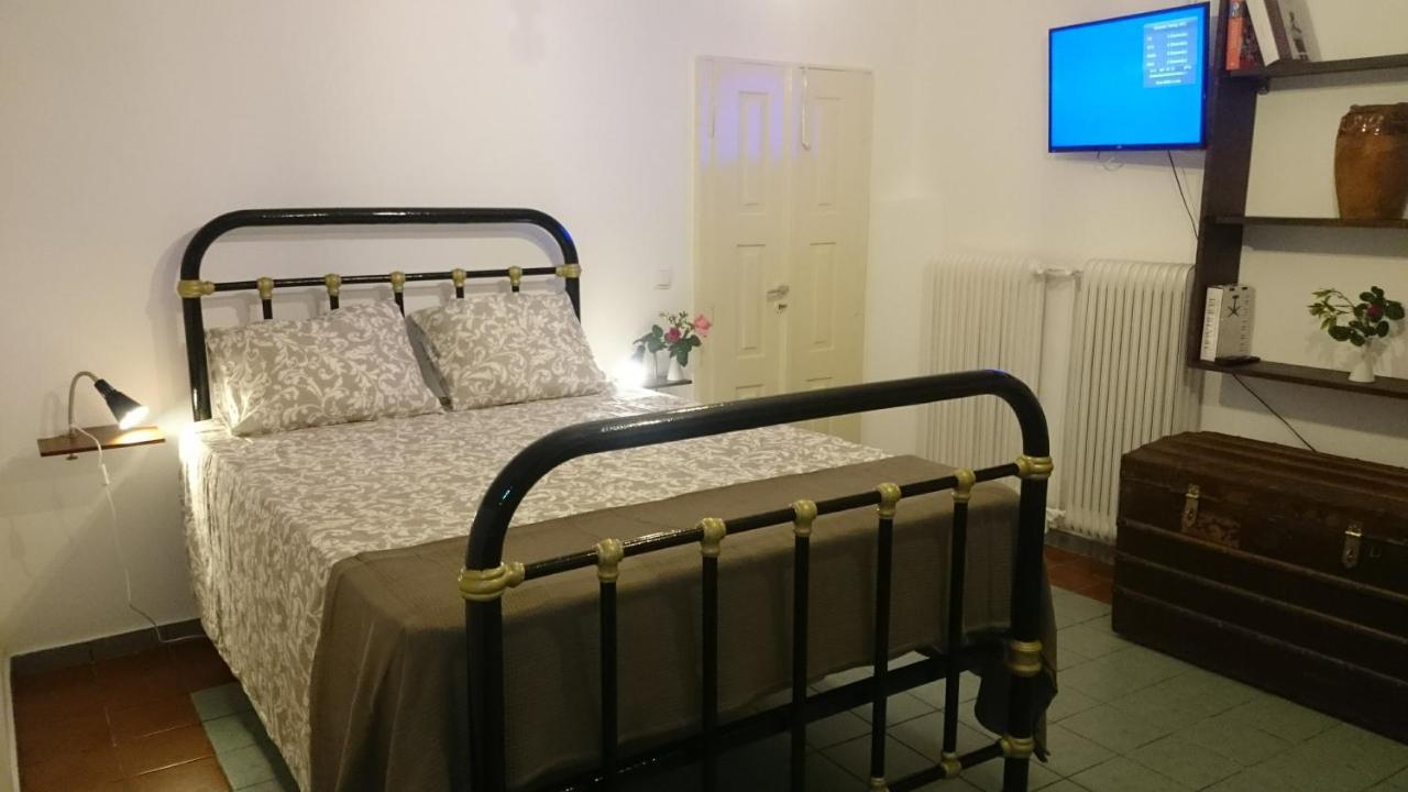 Bed and Breakfast Casa Patrikò Perivólia Esterno foto